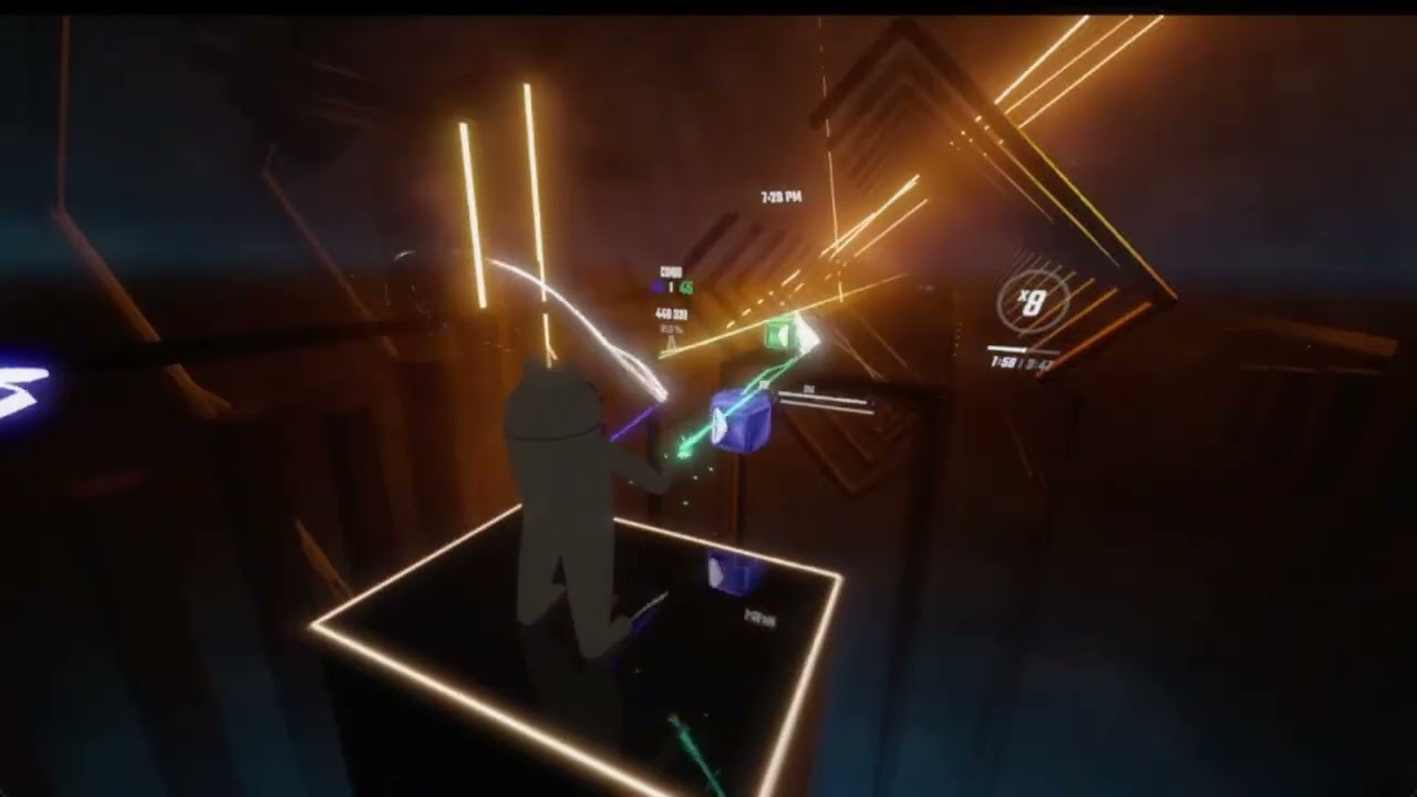 High Voltage definitely one of the more fun levels that I have played