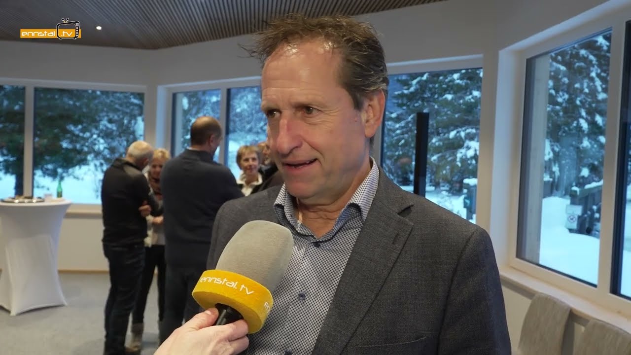 Eröffnung Kinderskischaukel & Skischulzentrum auf der Riesneralm