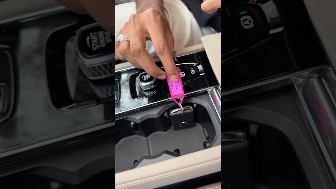 Fun facts in Volvo Xc90 #malayalam #shorts