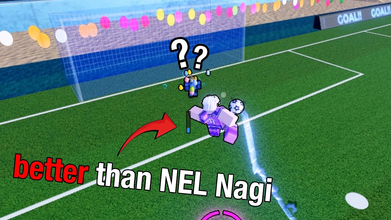 This Tech Makes NAGI The BEST Style In Blue Lock Rivals