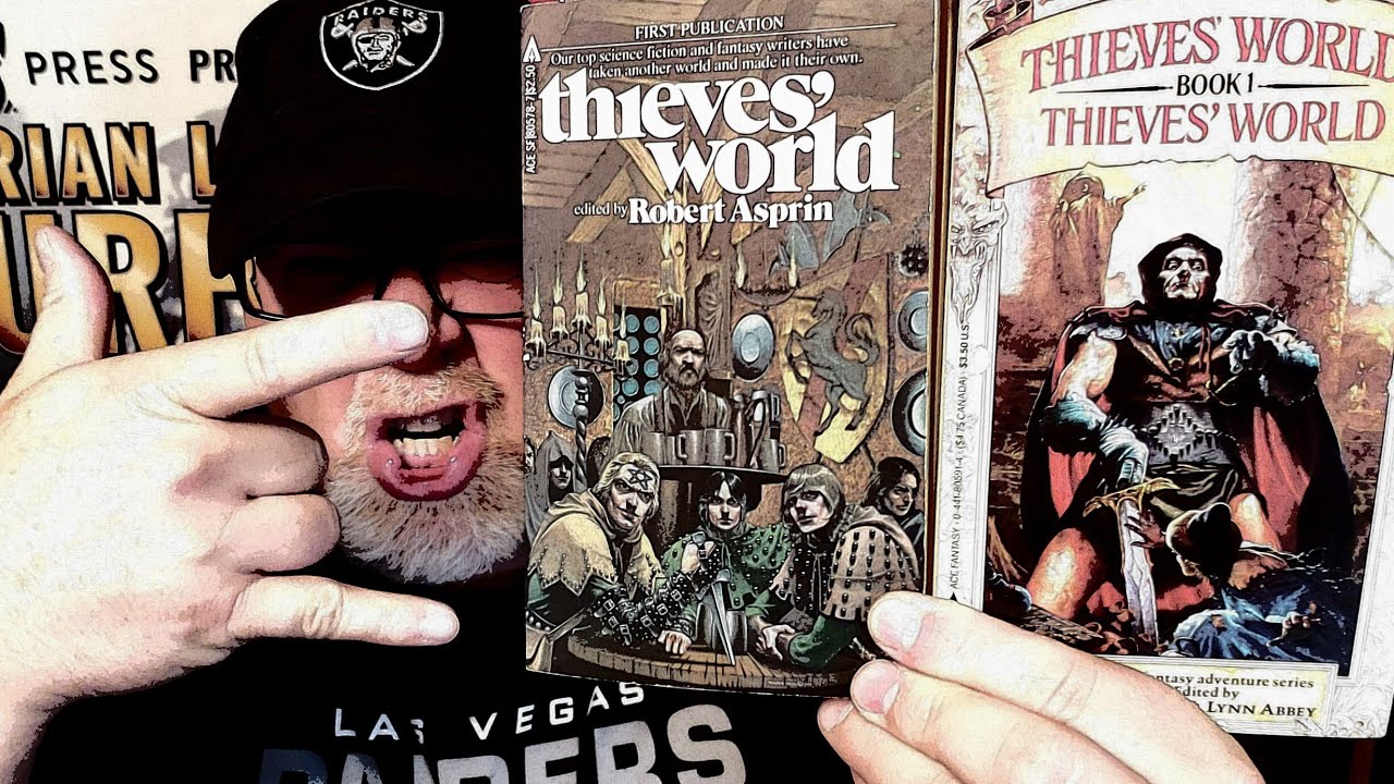 THIEVES' WORLD #1 / An In-Depth Book Review / Brian Lee Durfee (spoiler free)