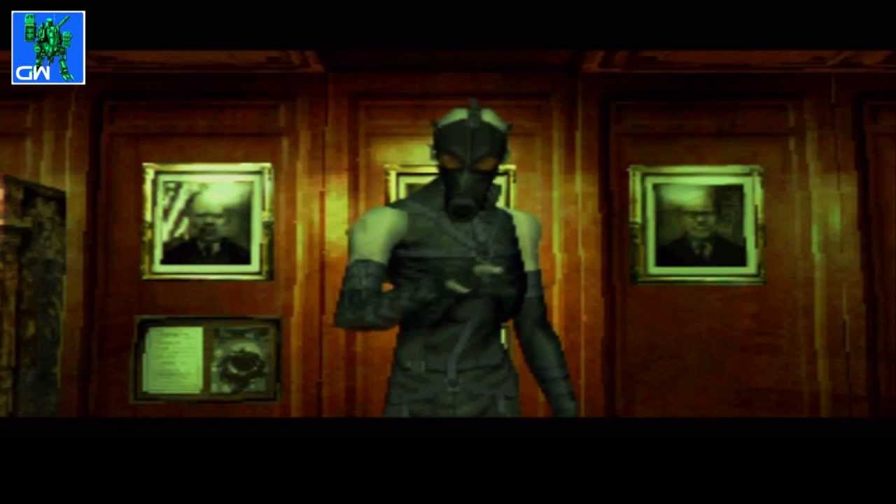 [GW] Let's Play Metal Gear Solid 06
