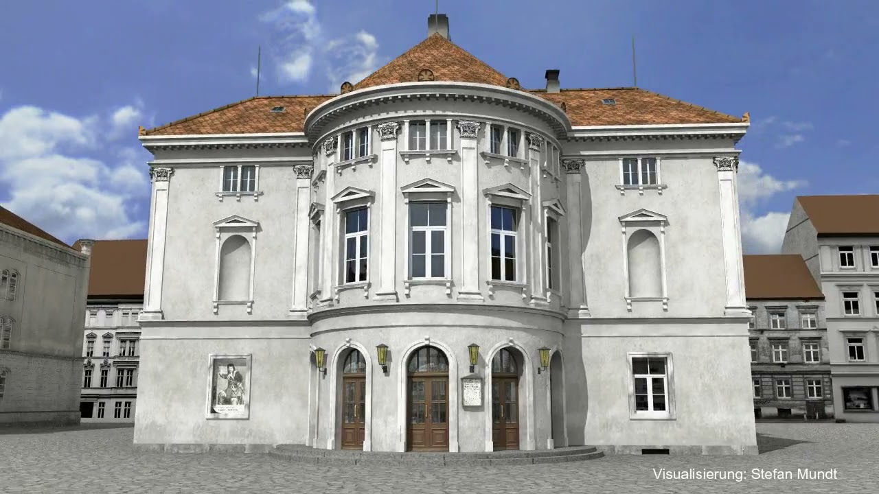 Bautzen um 1920 - Verschwundene Bauwerke