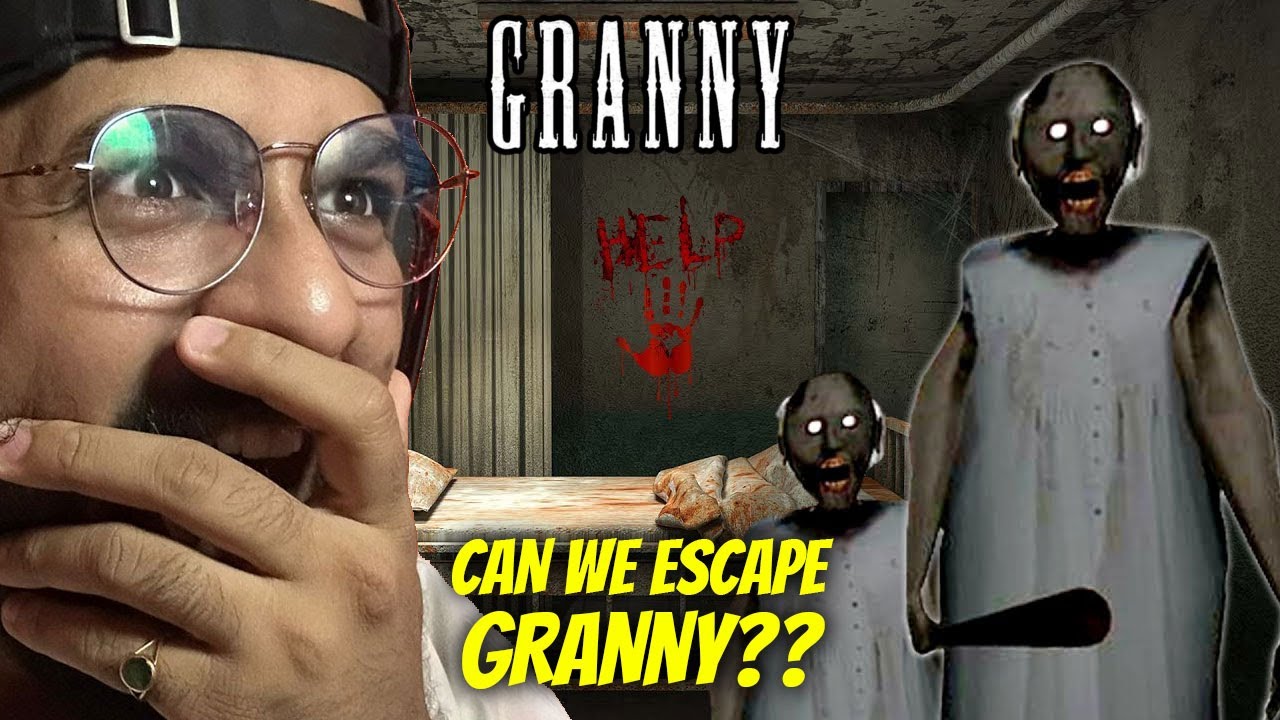 🎮  [v]  Granny – First Playthrough