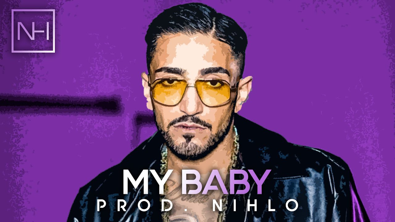 CAPO x NIMO x THE WEEKEND Type Beat 🍹My Baby🍹 [prod. NIHLO] | EPIC 80s CLUB Rap Beat 2021