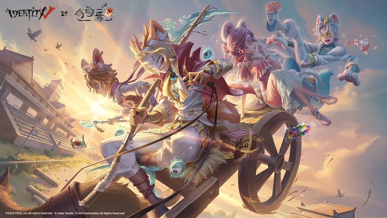 🔴[Live] Random Match #1 - Identity V Indonesia