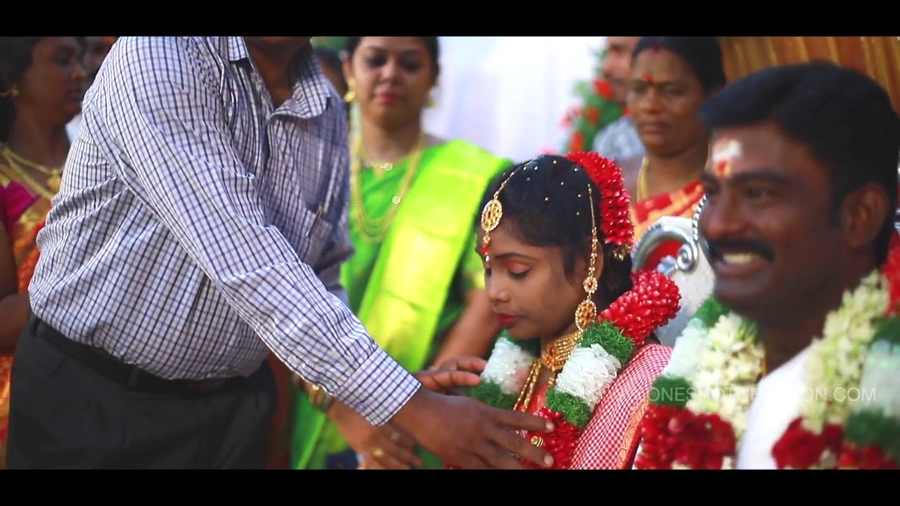 Ayyappan &  Nalini Wedding Highlights