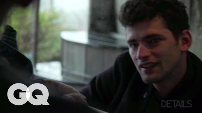 Details Q&A with Male Supermodel Sean O'Pry