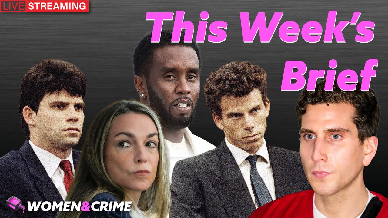 This Week's Brief by Women & Crime