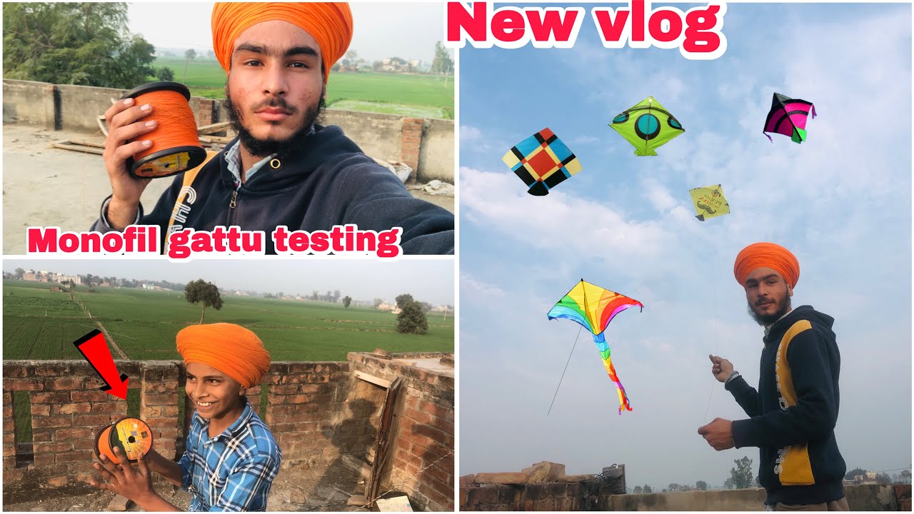 New vlog || ajj sirat de gattu de testing kitta || full testing 🔥