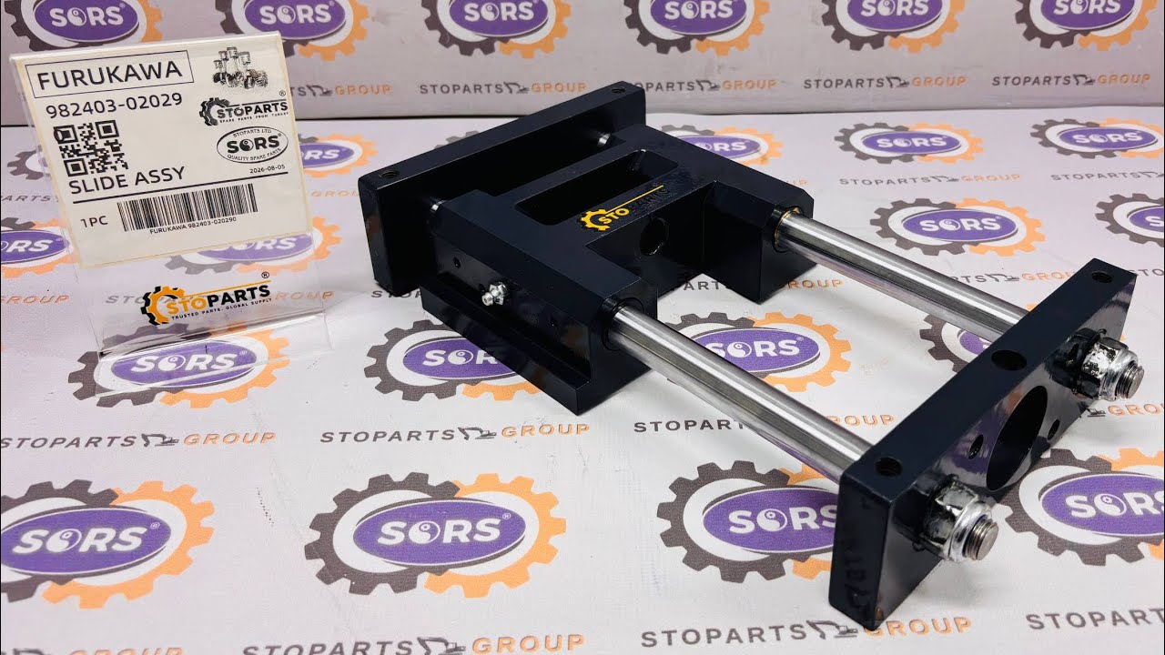 FURUKAWA 982403-020290 SLIDE ASSY under SORS brand from Stoparts Ltd 