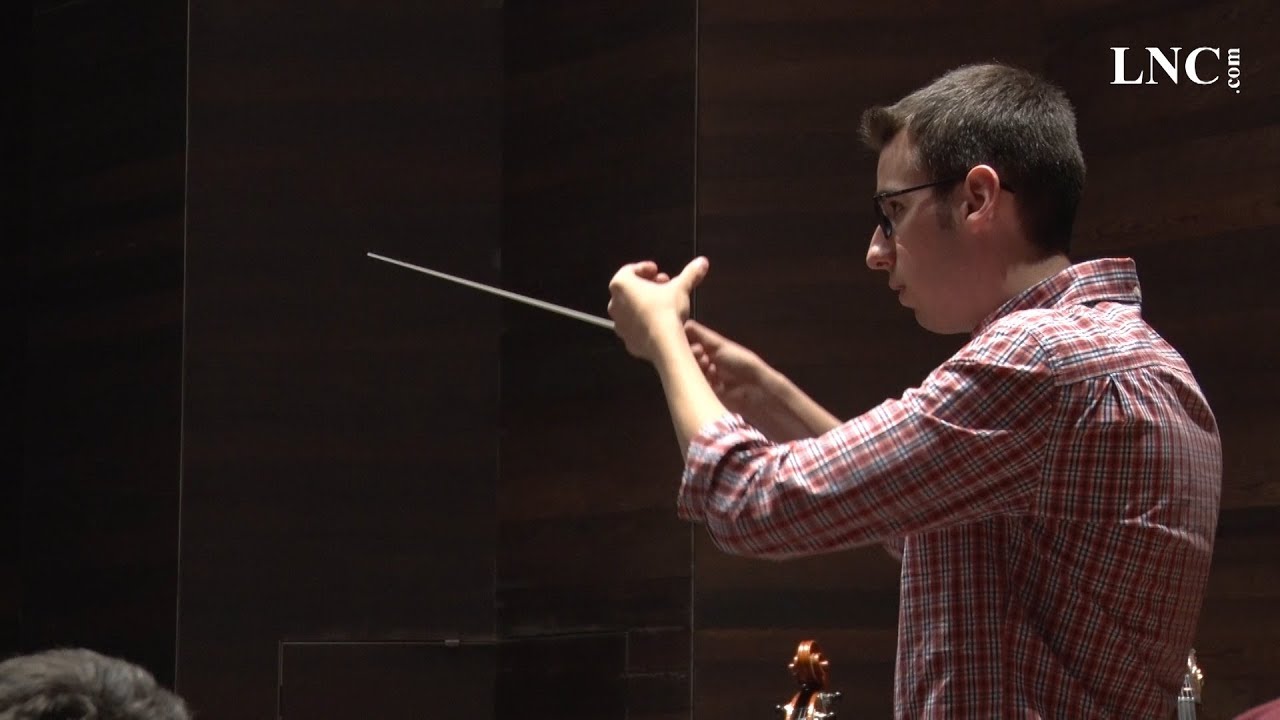 La m&uacute;sica cl&aacute;sica toma el Auditorio Ciudad de Le&oacute;n