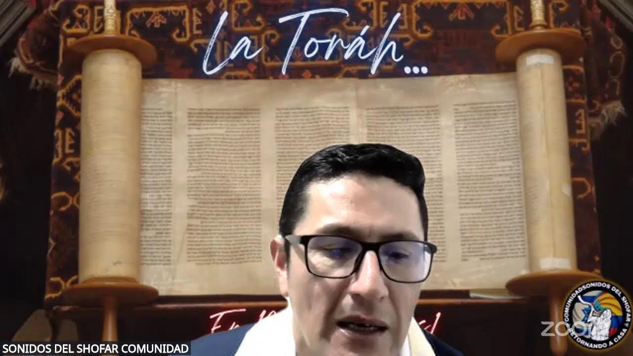 servicio de Torá Parashat ha-shavua ITRÓ
