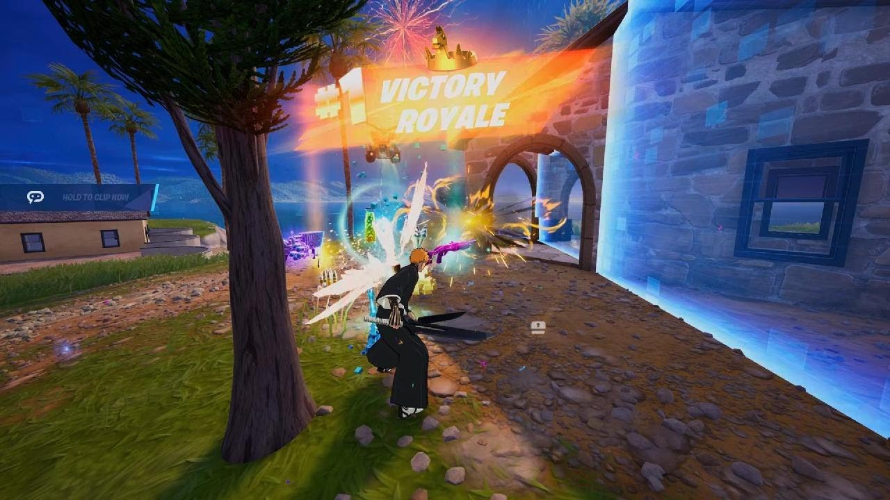 Blitz Dual Zangetsu