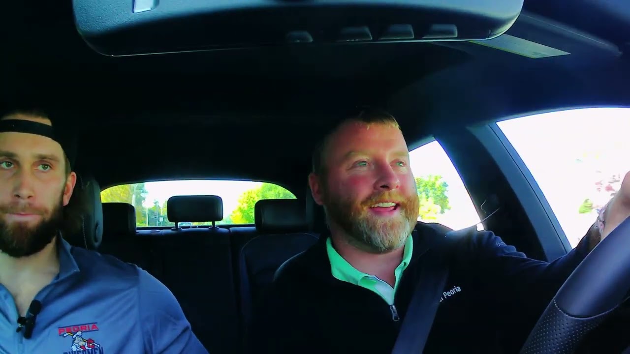 Riding with the Rivermen Episode 1 - Jordan Ernst