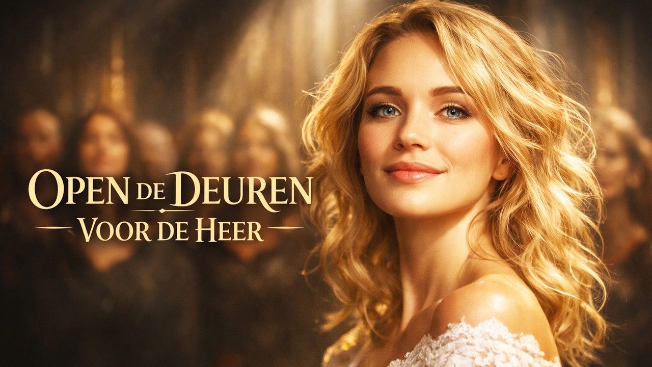OPEN DE DEUREN VOOR DE HEER ✨ | De poorten van Jeruzalem en de Koning der heerlijkheid | Aanbidding