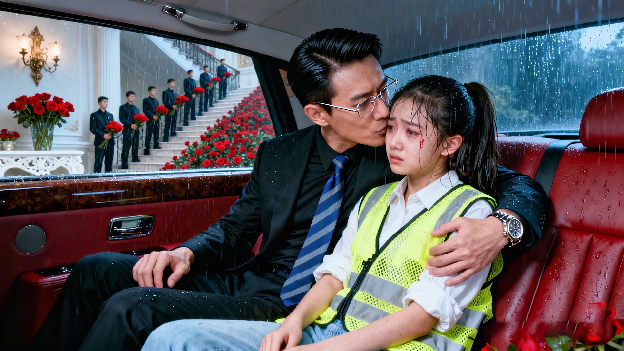 For tuition, 18 valet girl forced as celibate CEO’s antidote, addicted to her purity, spoils!