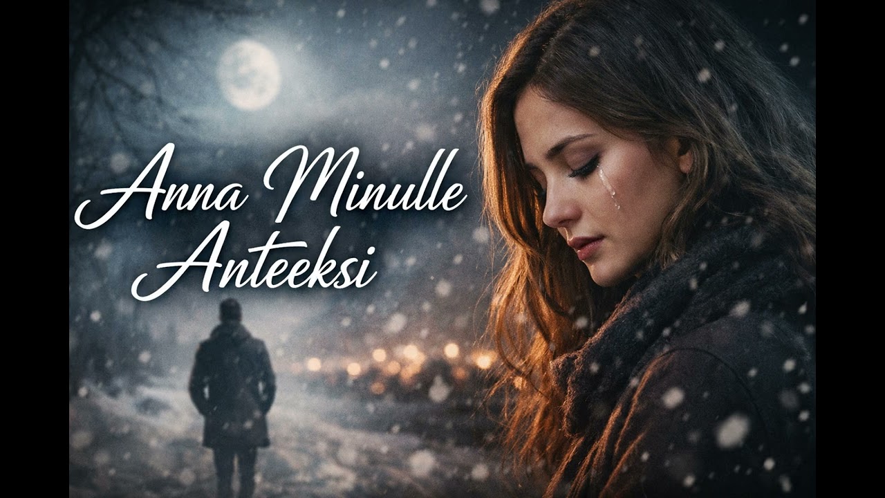 Anna Minulle Anteeksi – Sydäntä Särkevä Suomenkielinen Poplaulu