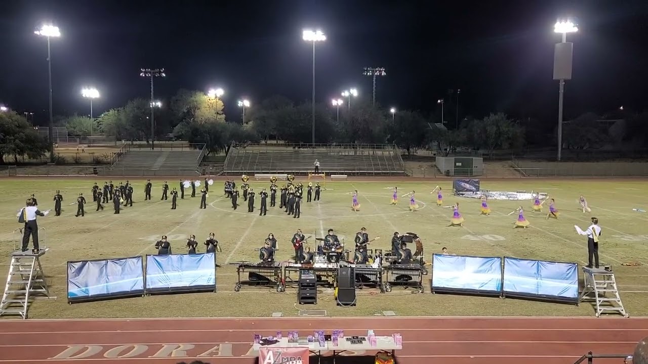 CDO Green Machine Marching Band 2025 