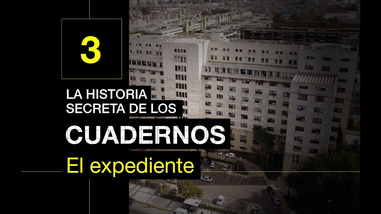 Cuadernos de las coimas: La declaración y el pacto de silencio con el fiscal y el juez
