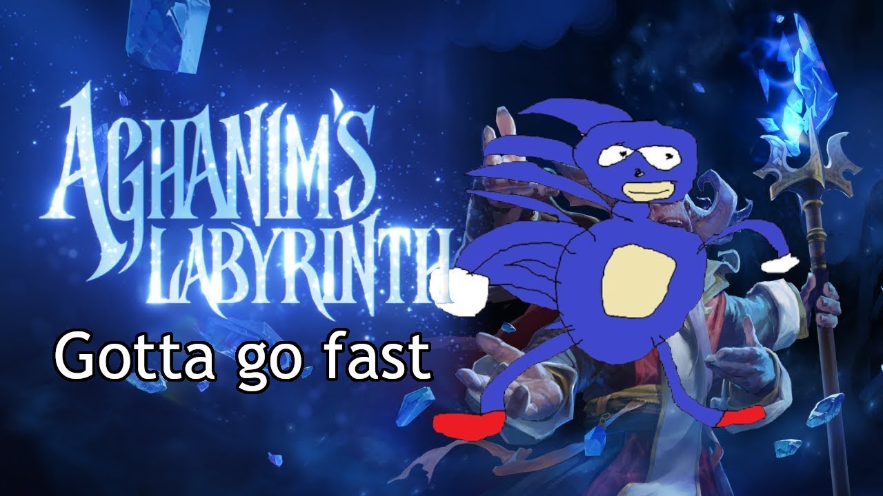 Worlds Best Aghanim's Trial Run Magician Difficulty 19:25min (World Record)