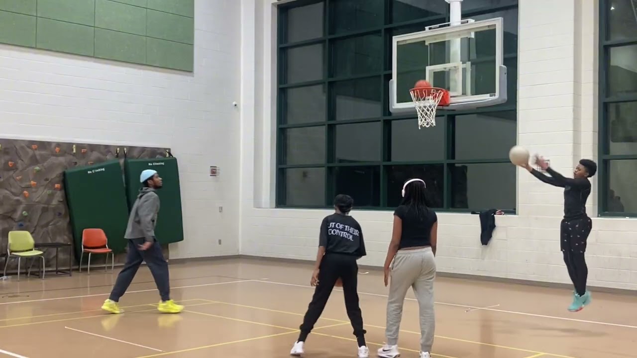 4 Makes, 7 Spots | Mid-Range Shooting Workout!