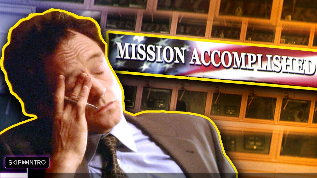 The War on Terror — According to The West Wing