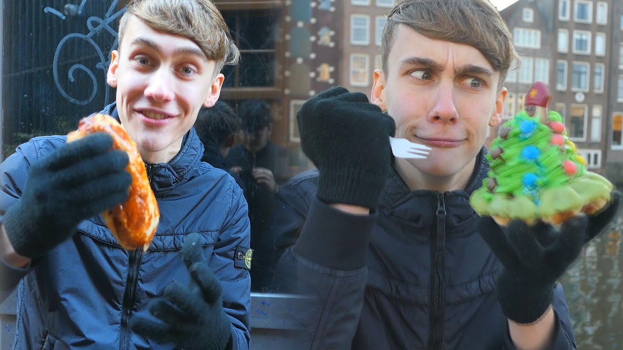 EET DIT NOOIT ALS ONTBIJT! - JOB VLOG #5