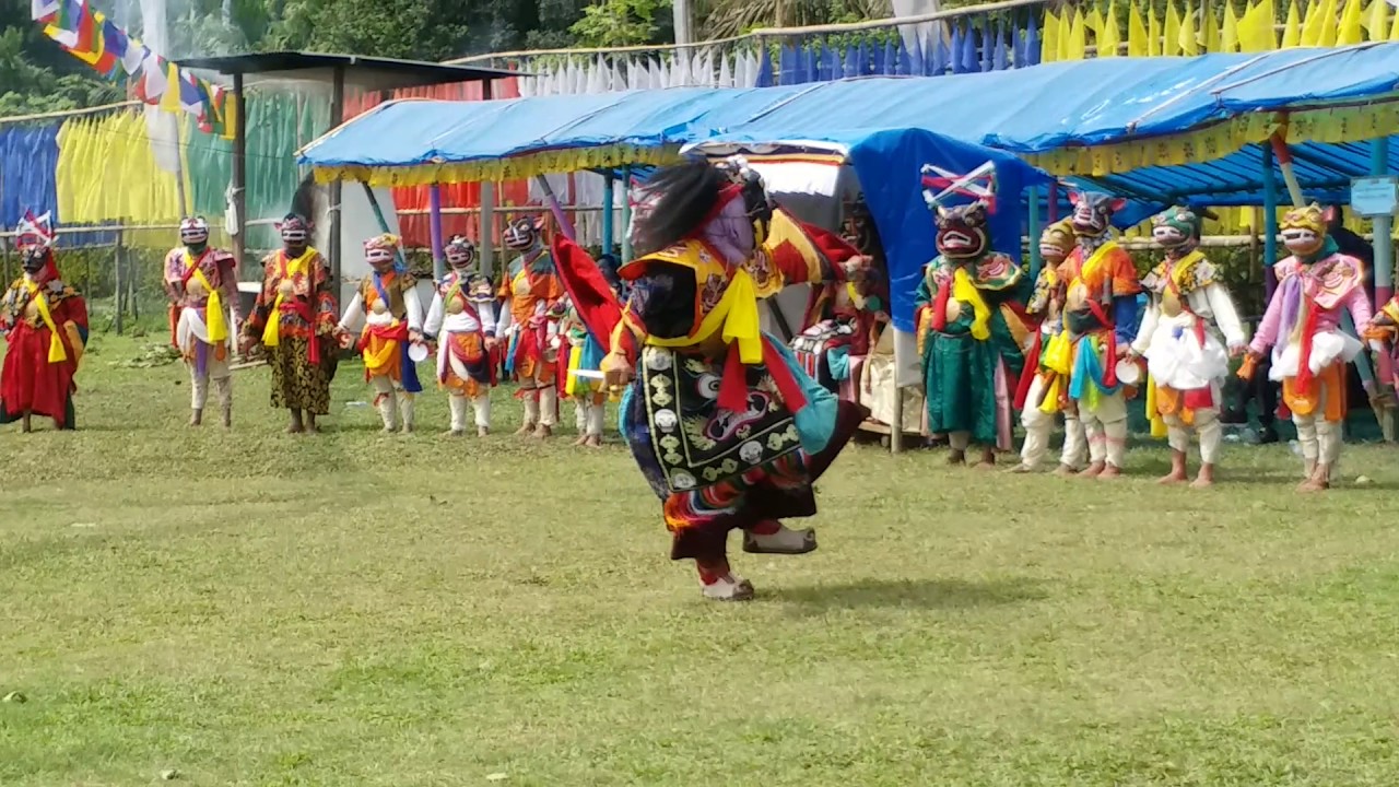 Duba 2017 organized by Pemako people in Tezu
