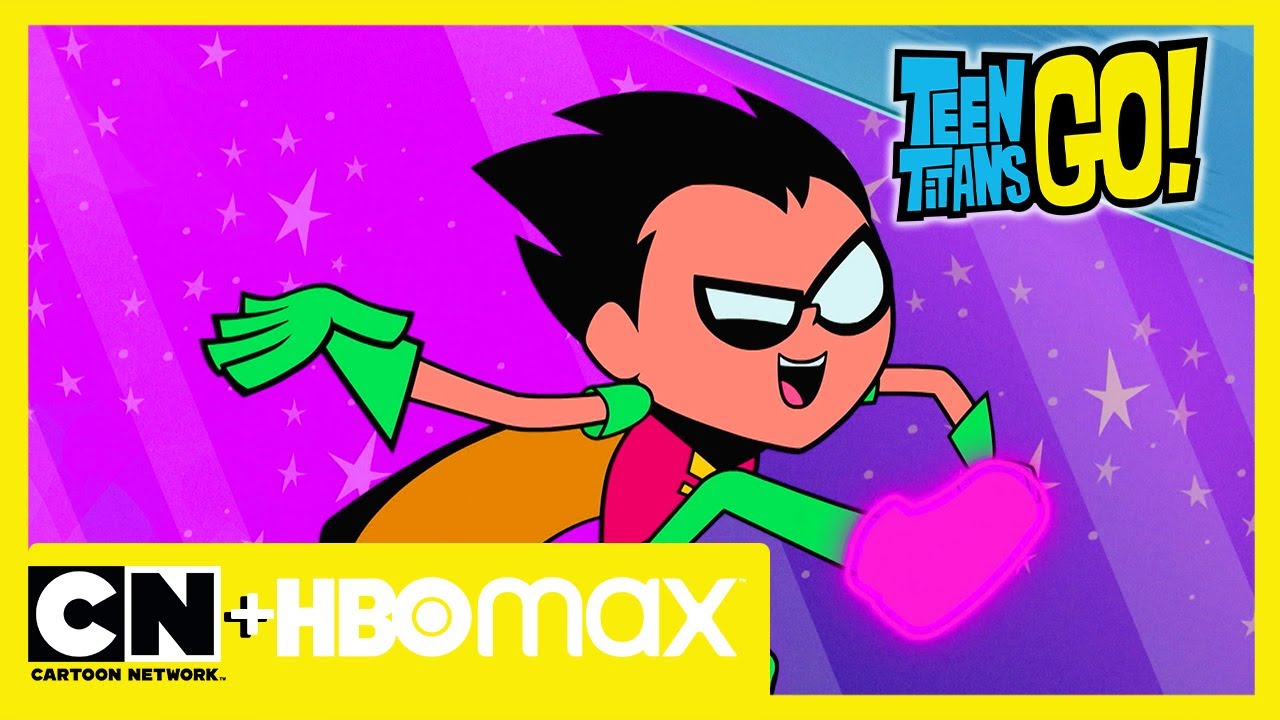 Haideți, Tineri Titani! | Un stil cool | Cartoon Network
