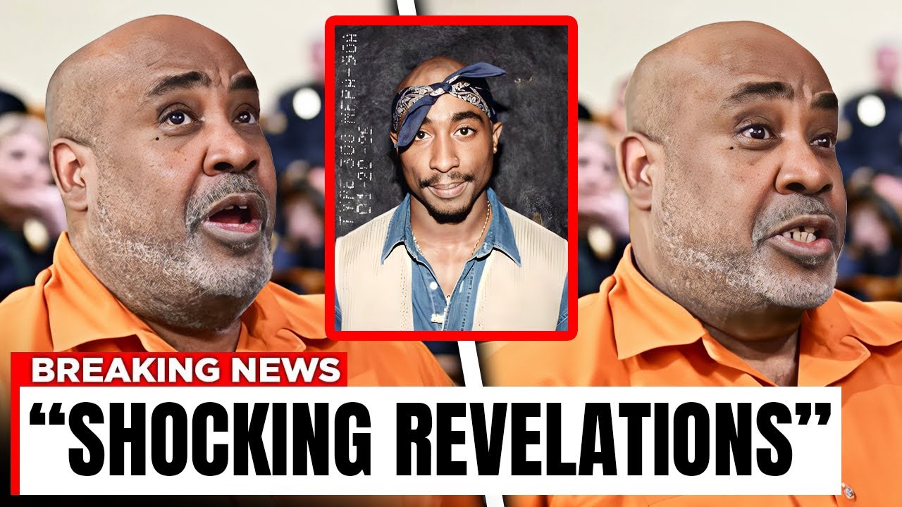 KEEFE D Apologizes & Snitches On Big U For Tupac's Murder