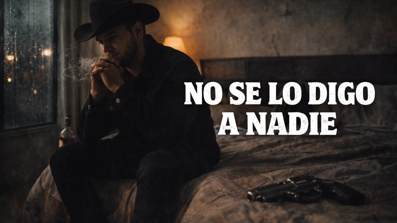 No se Lo Digo a Nadie🔥(SUSCRÍBETE AL CANAL AHORA)