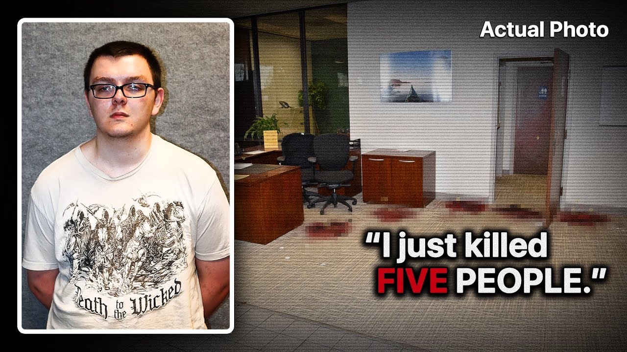 Killer's Chilling 911 Call After Ending Five Lives