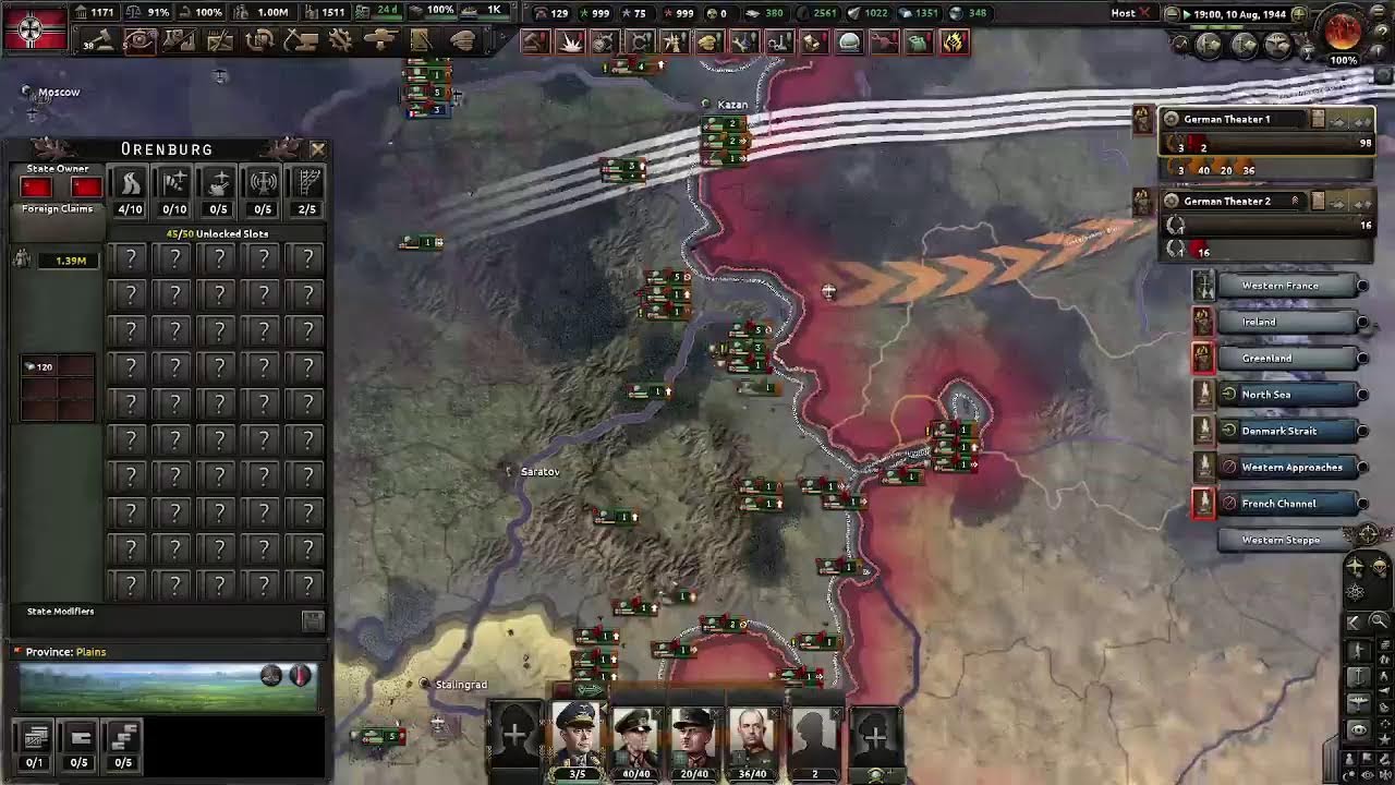 Panzer Krieg - HoI4 With the Bois Ep. 98