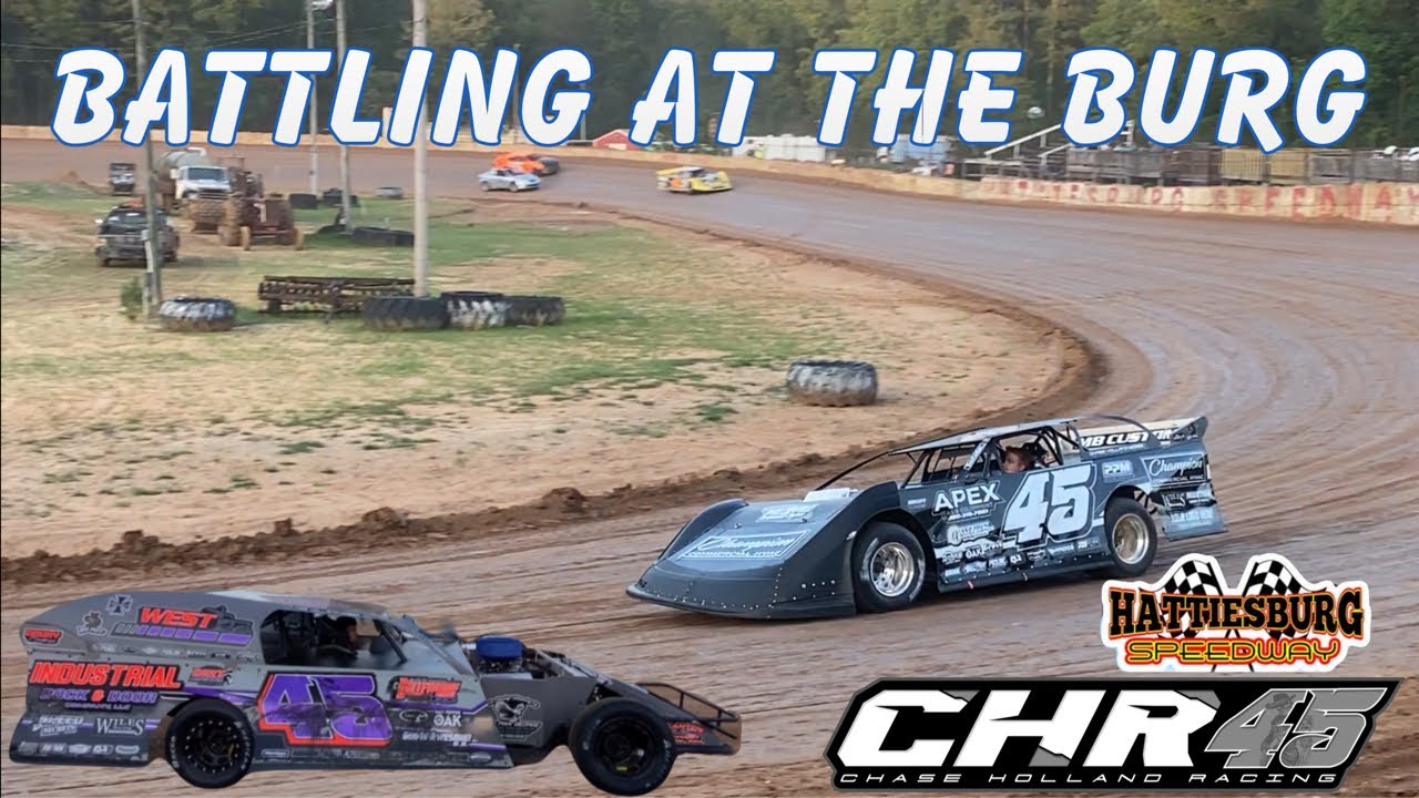 Dual-threat Driver: Conquering The Crate Late Model And Dirt Modified Tracks