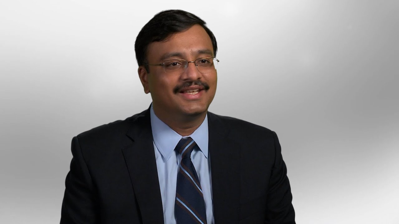 Meet leukemia oncologist Nitin Jain, M.D.