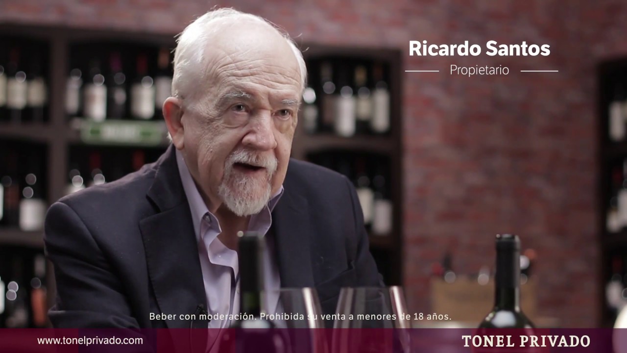 ¿Vos cual preferis? RICARDO SANTOS nos cuenta sobre el Malbec y el Cabernet Sauvignon