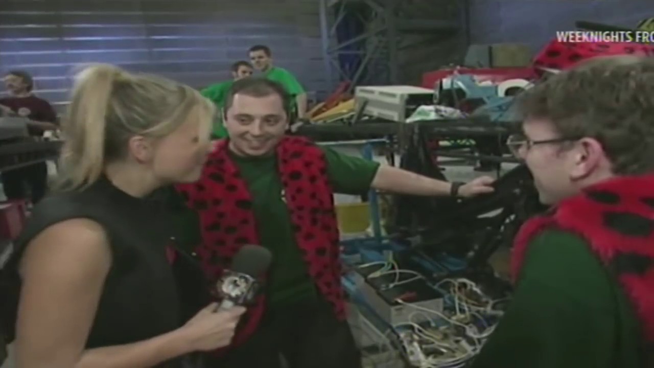 Robot Wars Series 3 Heat O