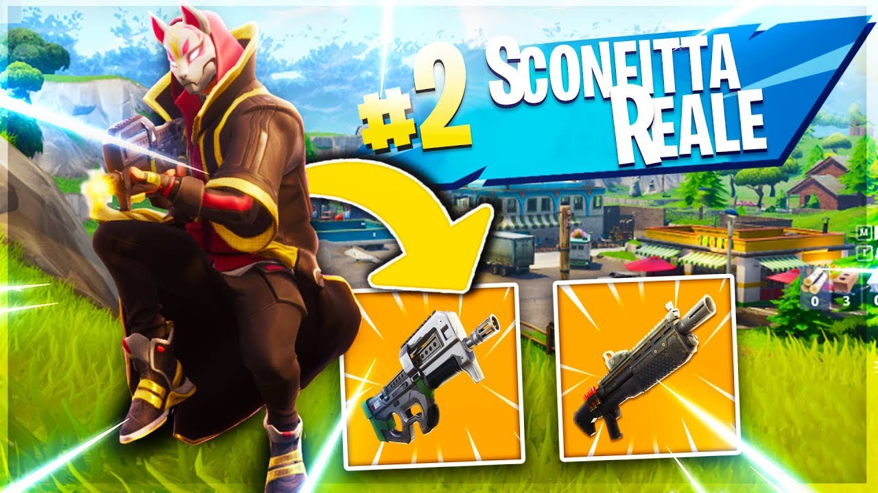FORTNITE: IL SECONDO È SOLO IL PRIMO DEI PERDENTI!!