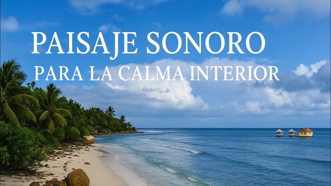 Música para purificar y Armonizar tu espacio 🎼