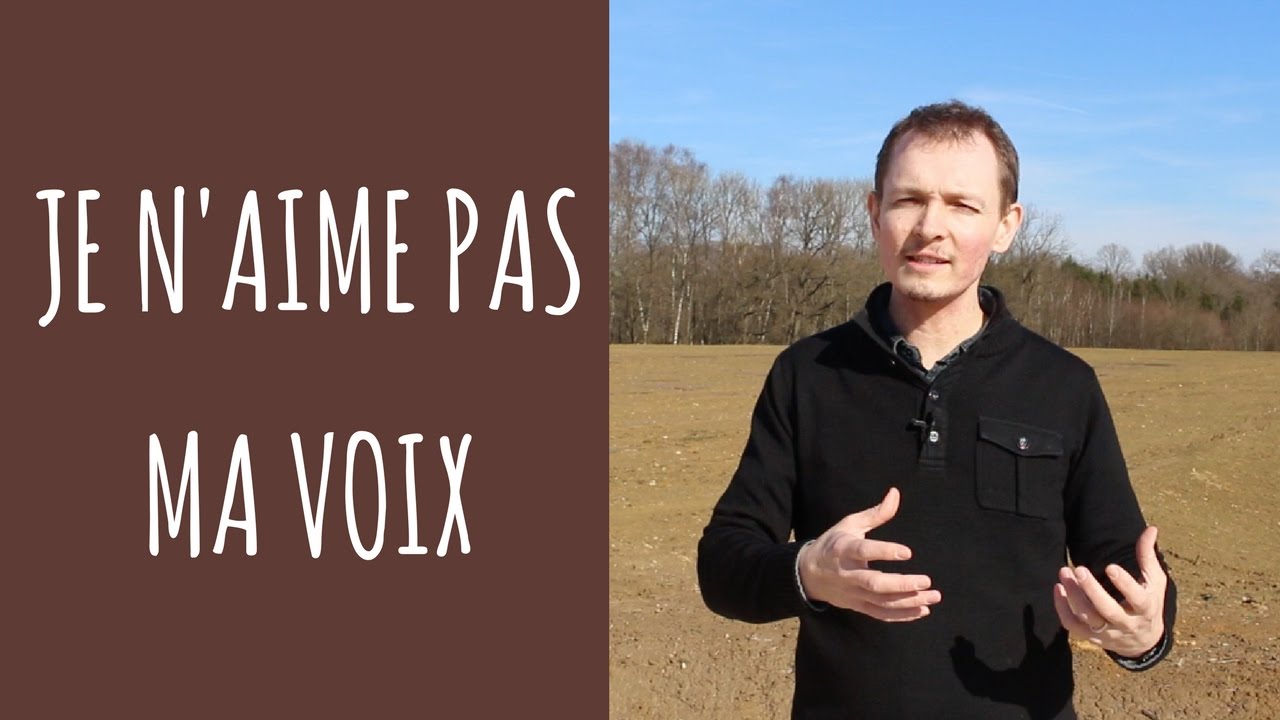 #12 Bien Chanter - Je n'aime pas ma voix