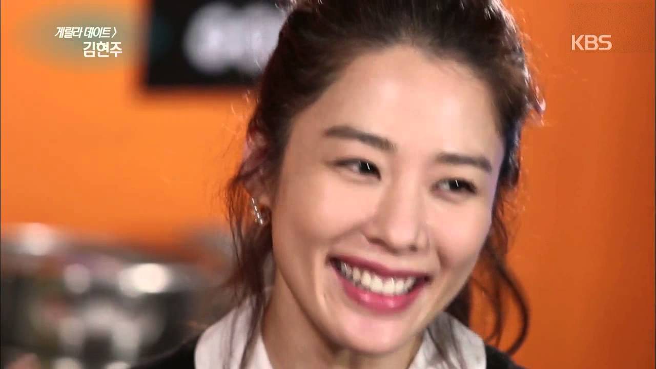 [HIT] 연예가중계-김현주, 