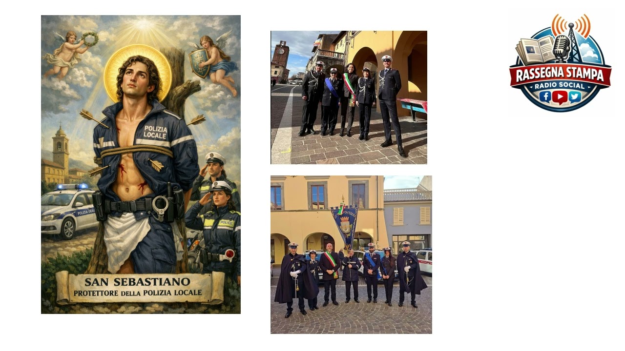 san sebastiano