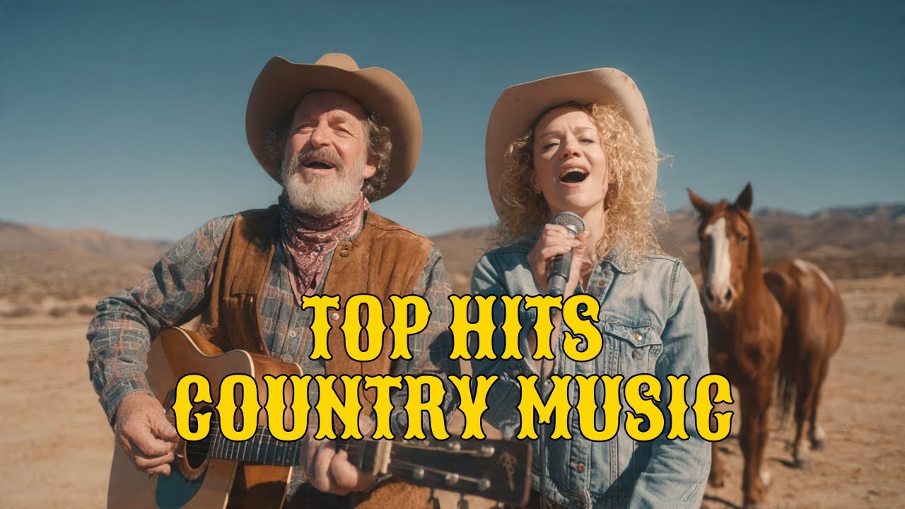 Early Morning Coffee Country Music with George Jones, Merle Haggard, and Conway Twitty