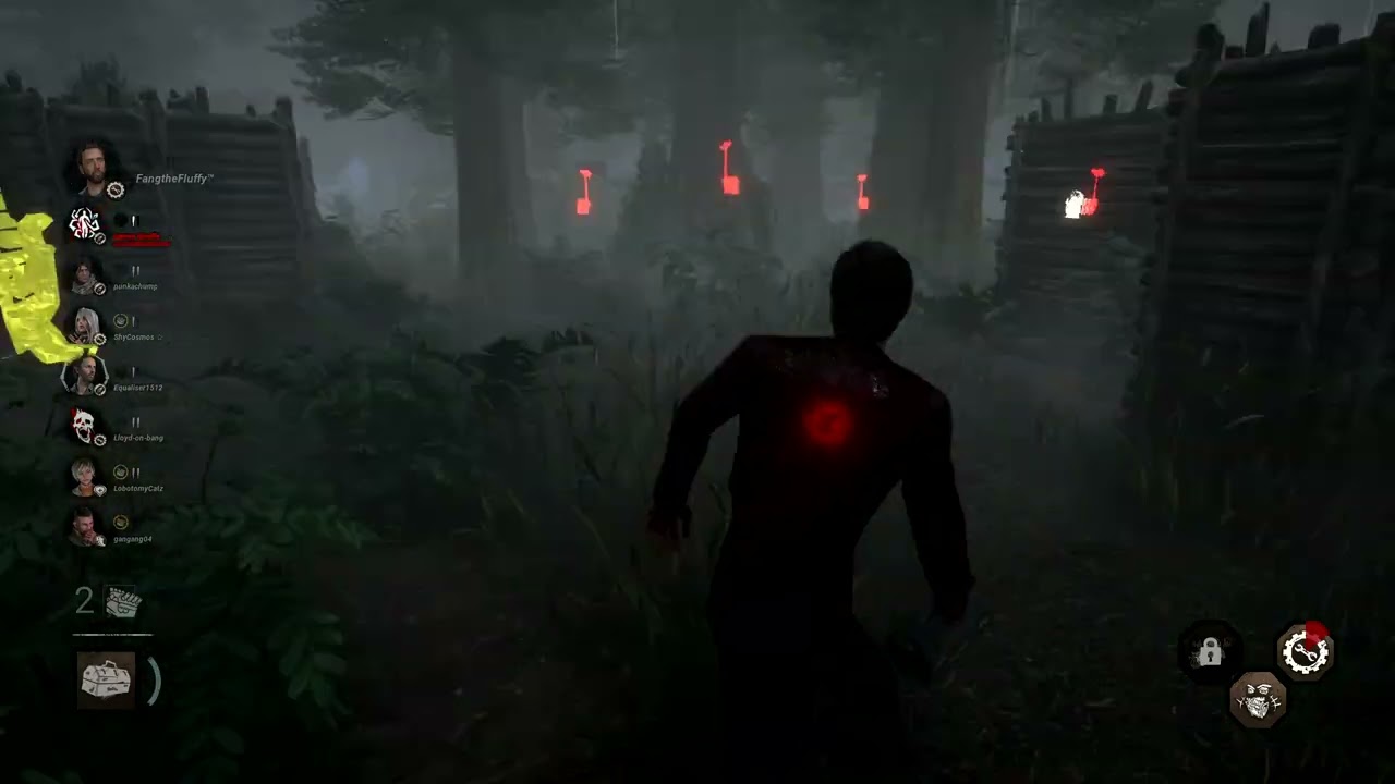 DbD 2v8 Blast mine Bully?