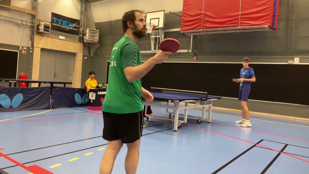 26-01-17 Hammarby-Spårvägen Division 1 Östra