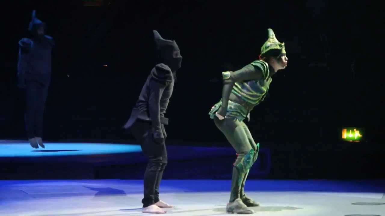 Peter Pan Never Ending Story - Shadows - Wembley 2
