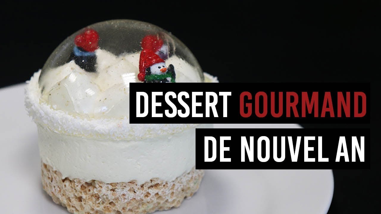 🍰 DESSERT DE NOUVEL AN 🍰