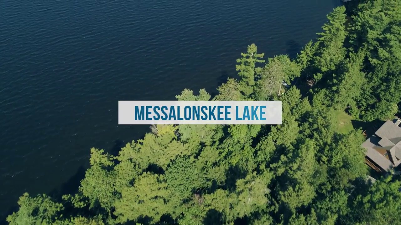 Messalonskee Lake - Snow Pond- Sidney, Belgrade, Oakland, Maine