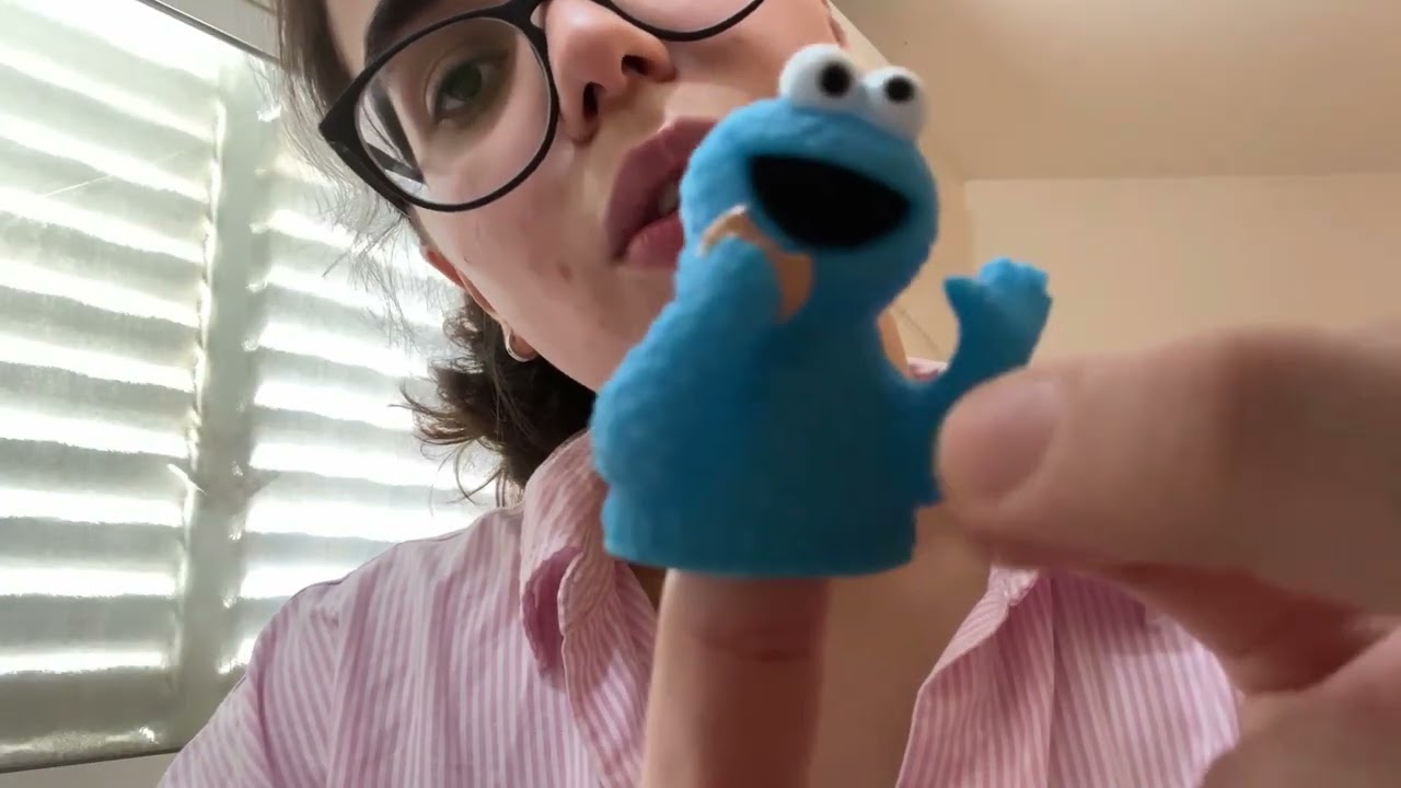 asmr video||triggers from toys